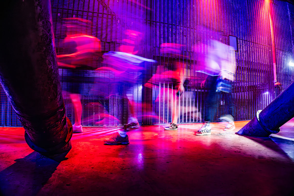 Loading... just a sec